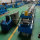 metal steel rainwater downpipe gutter forming machine